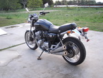 �������� �� ������ �������� Honda CB400FOUR 1997 ���� 9
